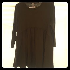 Green Honeyme Tunic